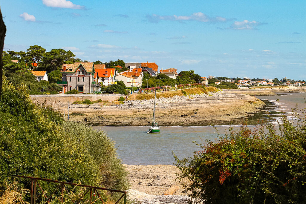 visiter saint palais sur mer camping paradis